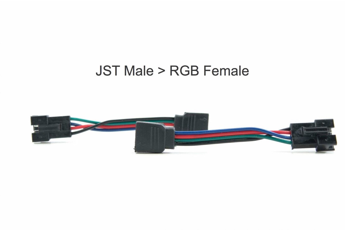 RGB Adapters | Custom Wiring Parts